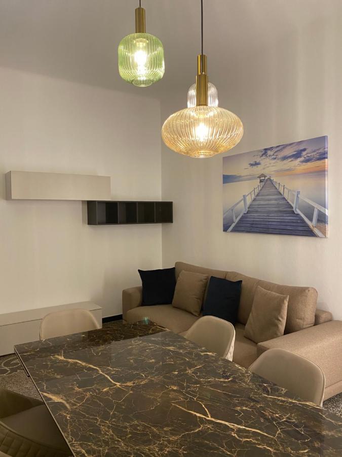 Casa Genovese, Splendido Appartamento In Centro A Rapallo Extérieur photo