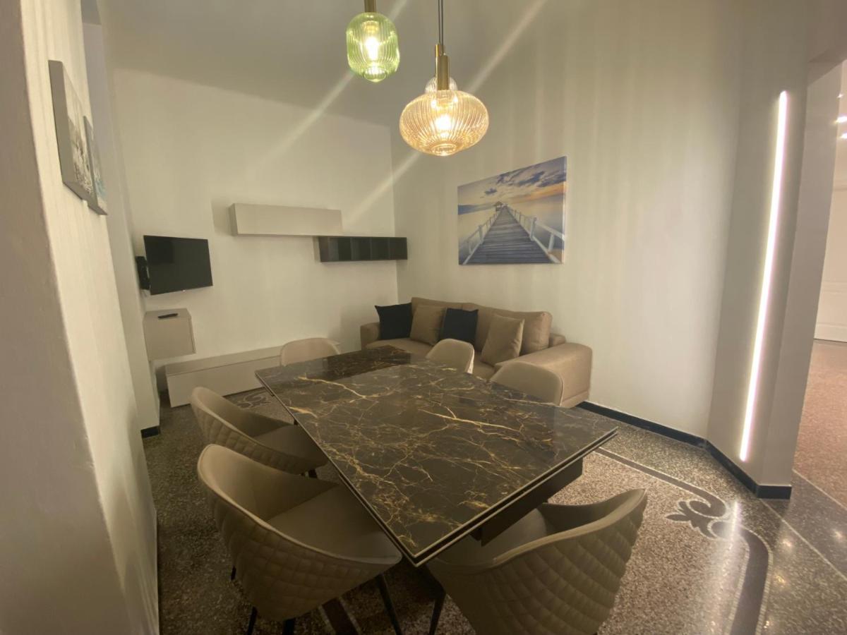 Casa Genovese, Splendido Appartamento In Centro A Rapallo Extérieur photo