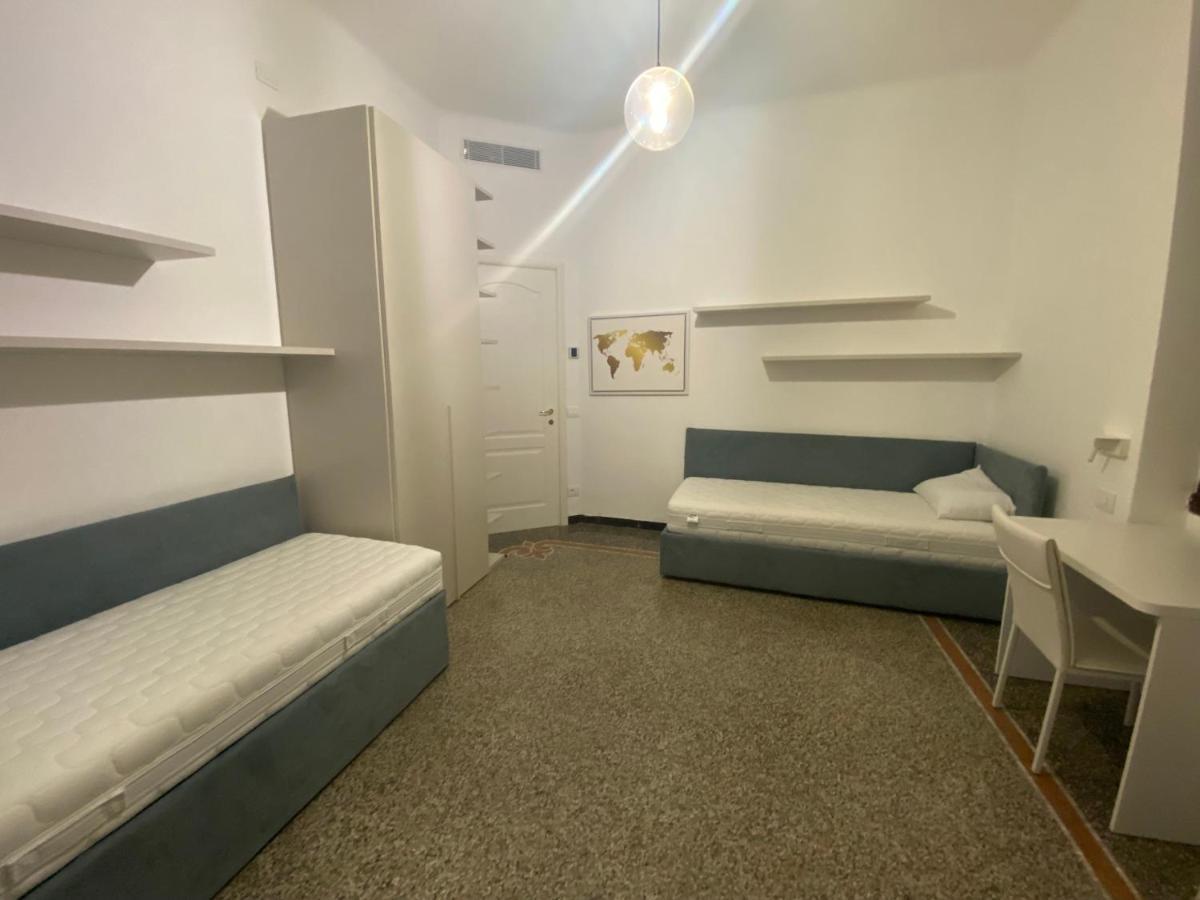 Casa Genovese, Splendido Appartamento In Centro A Rapallo Extérieur photo