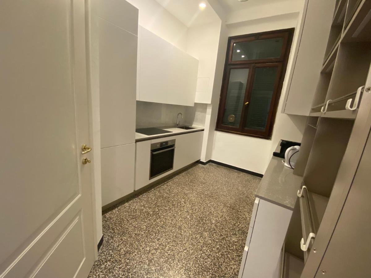 Casa Genovese, Splendido Appartamento In Centro A Rapallo Extérieur photo